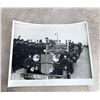 Image 1 : Adolf Hitler In Motorcade Photo