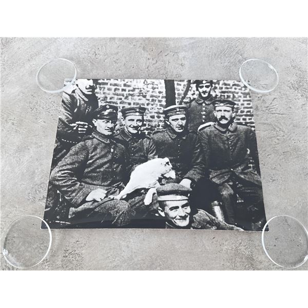 Hitler As Soldier In WW1 WWI Photo