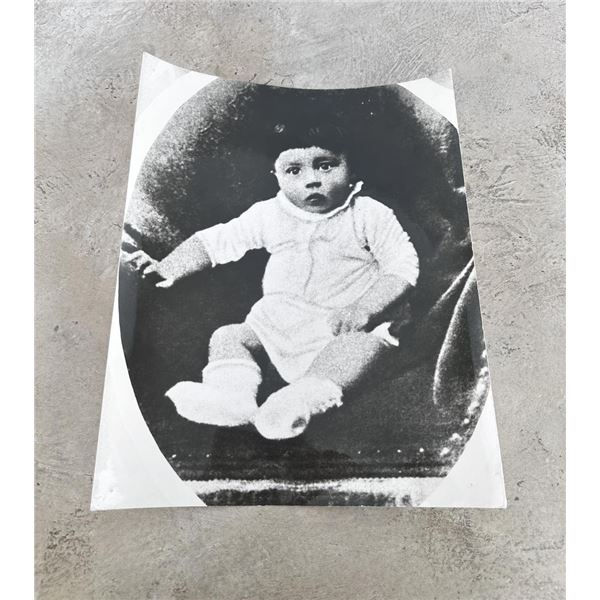 1890 Hitler Baby Photo