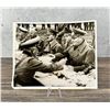 Image 1 : 1938 Hitler Dines With Army In Sudetenland Photo