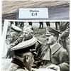 Image 4 : 1938 Hitler Dines With Army In Sudetenland Photo