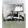 Image 1 : 1934 Adolf Hitler Works At Desk Photo