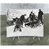 Image 1 : Hitler Goes Sledding In Berchtesgaden Photo