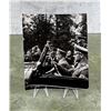 Image 1 : Hitler & Eichmann In Car Photo