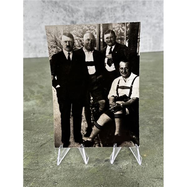 1932 Hitler & Party Leaders In Bavaria Photo