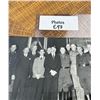 Image 3 : Hitler With His First Cabinet Photo
