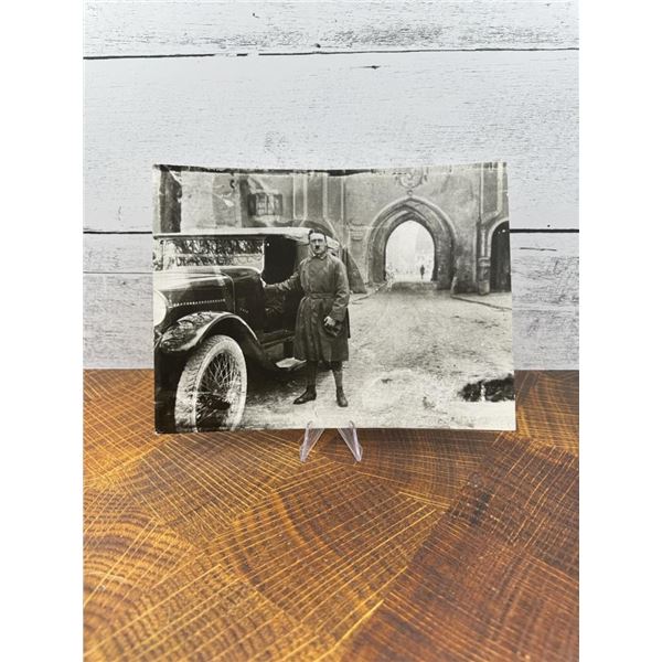 1924 Hitler Released From Landsberg Prison Photo