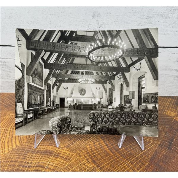 The Great Hall In Hermann Goering's Palace Photo