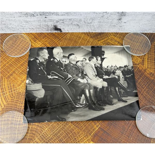 1933 NSDAP Party Congress In Nuremberg Photo