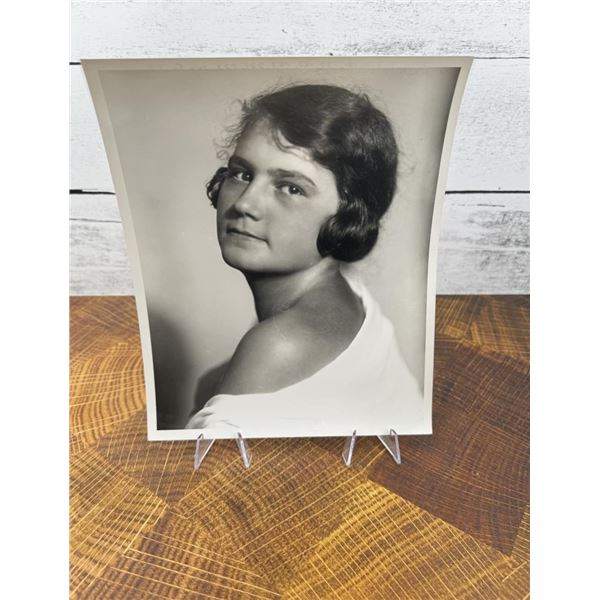 Hitler Niece Geli Raubal Photo