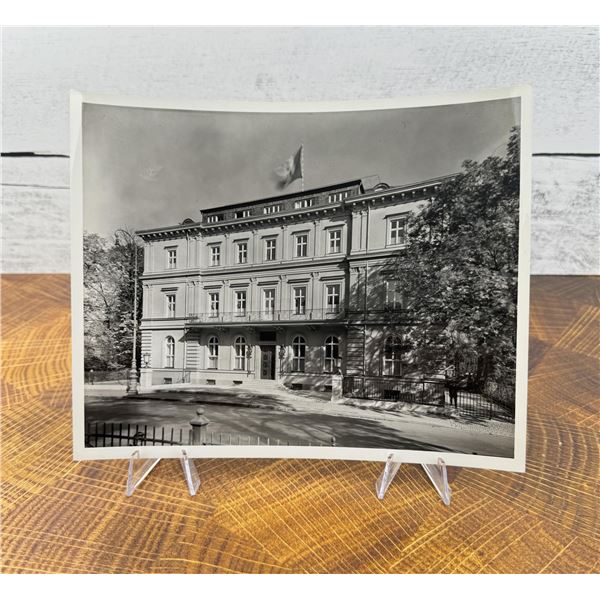 NSDAP Party HQ In Munich Photo