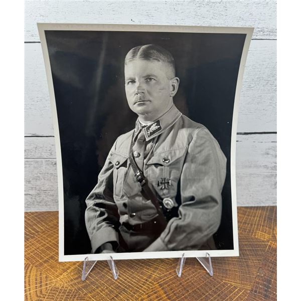 Ernst Rohm File Photo