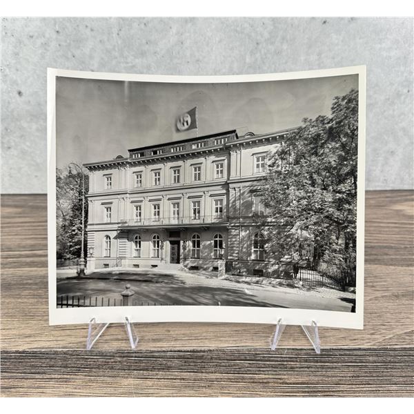 NSDAP Party HQ In Munich Photo