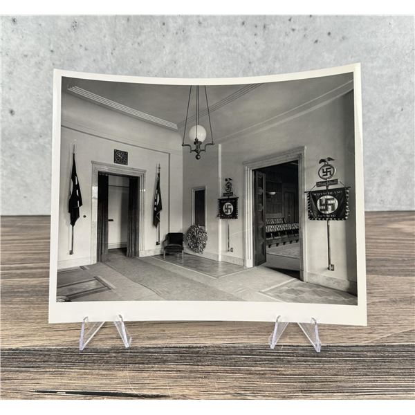 NSDAP Party HQ Senator's Quarters Photo