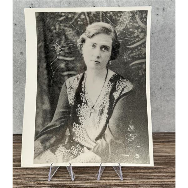 Hermann Goering First Wife Carin Goering Photo