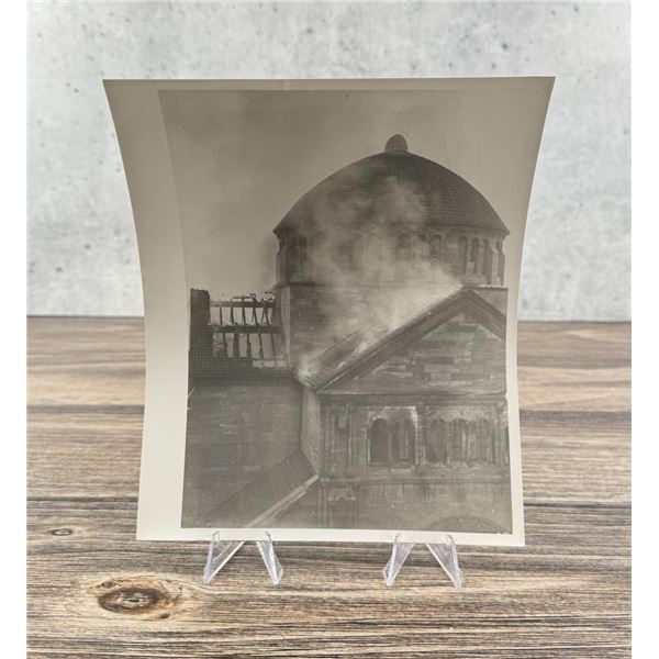 Fasanenstrasse Synagogue Kristallnacht Photo