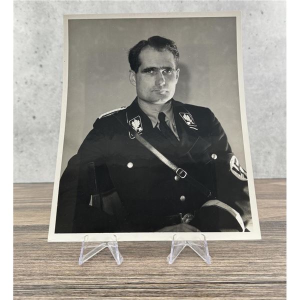 Rudolf Hess Portrait Photo