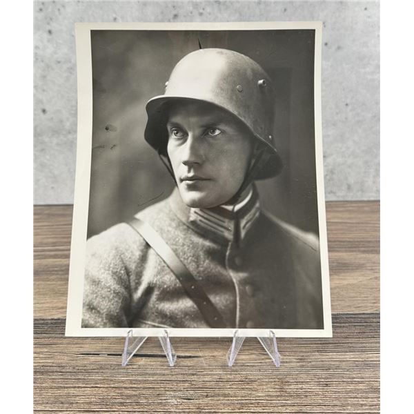 Wilhelm Bruckner Portrait Photo