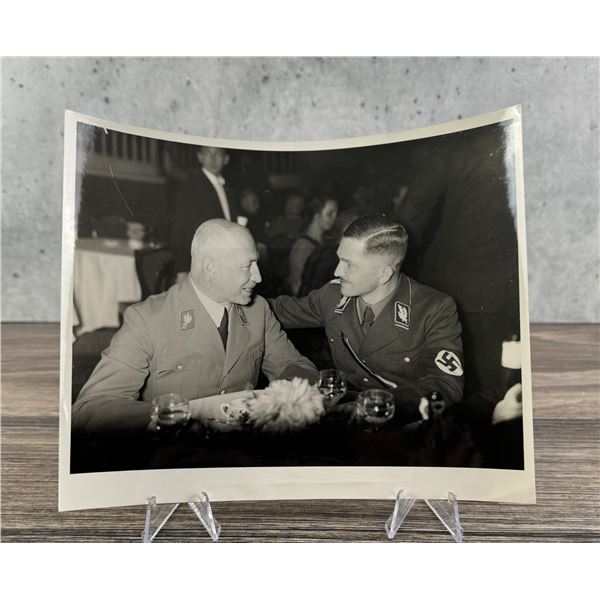 1933 Gottfried Feder Photo