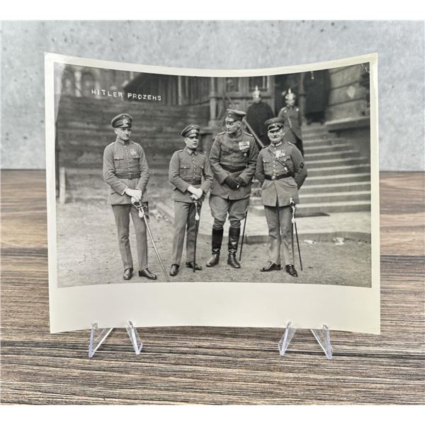 Rohm Pernet Bruckner Borden Photo