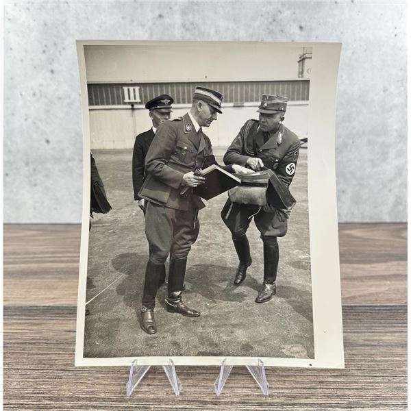 Viktor Lutze SA Chief Photo