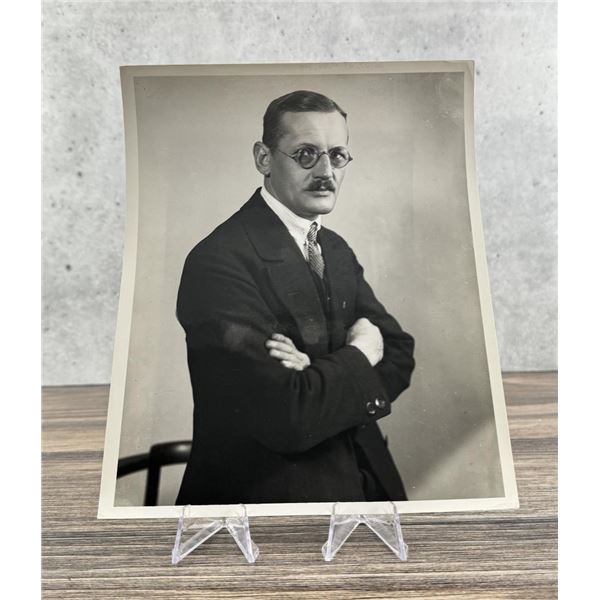 Anton Drexler NSDAP Portrait Photo