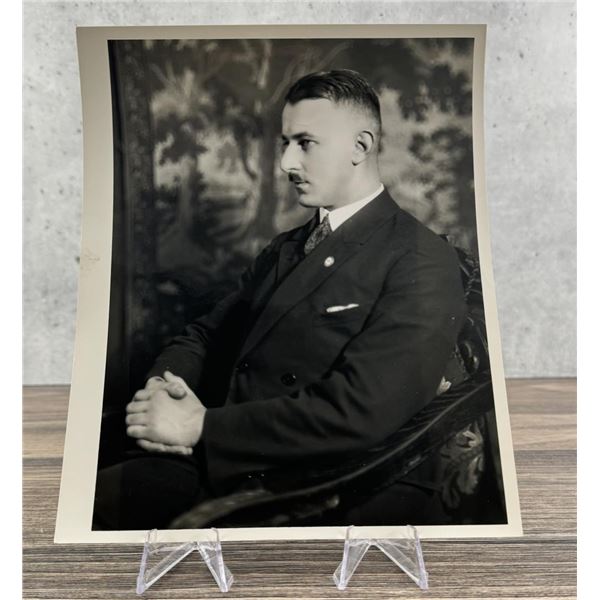 Hermann Esser Vice President Reichstag Photo