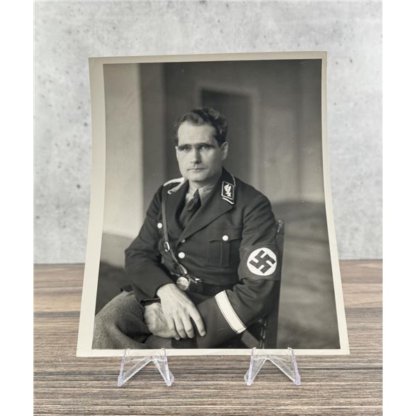 Rudolf Hess Portrait Photo