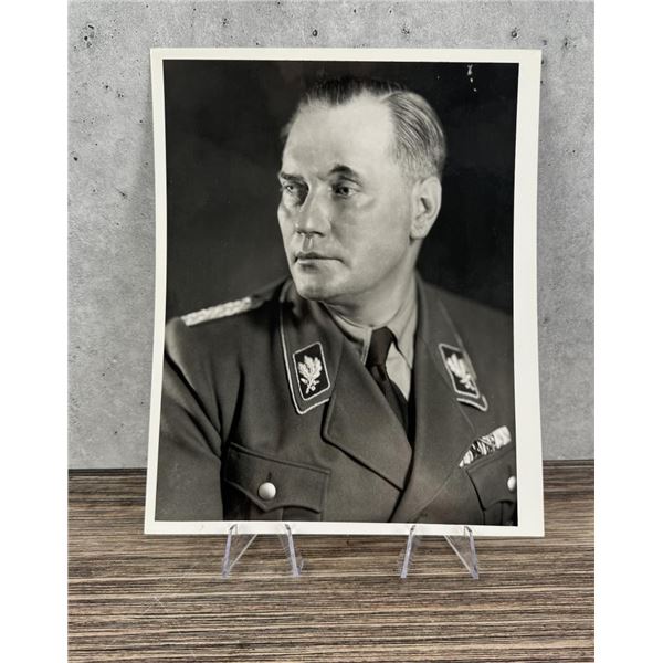 Wilhelm Bruckner Portrait Photo
