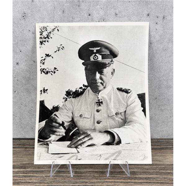 General Paul Ludwig Ewald von Kleist Photo