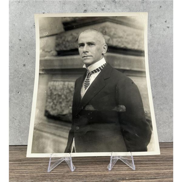Wilhelm Frick Portrait Photo