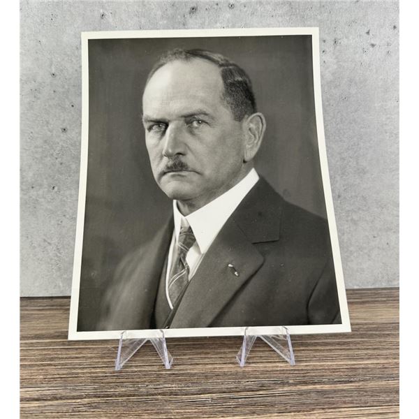 General Franz Ritter von Epp Portrait Photo