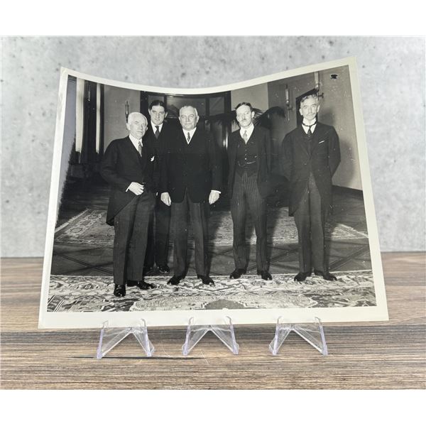 Ernst Hanfstaengl German Party Photo