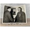Image 1 : Adolf Hitler Greets Erwin Rommel Photo