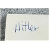 Image 3 : Adolf Hitler Heinrich Hoffmann Portrait Photo