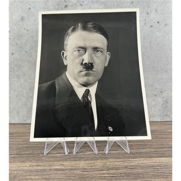 Early Adolf Hitler Portrait Photo