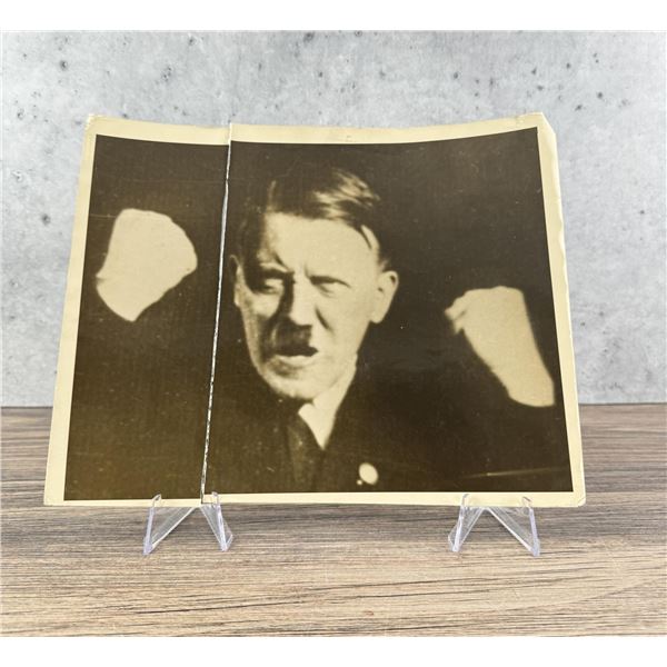 Adolf Hitler Portrait Photo