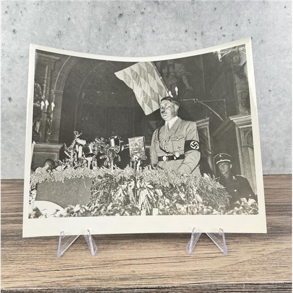 1933 Party Congress in Nuremburg Photo