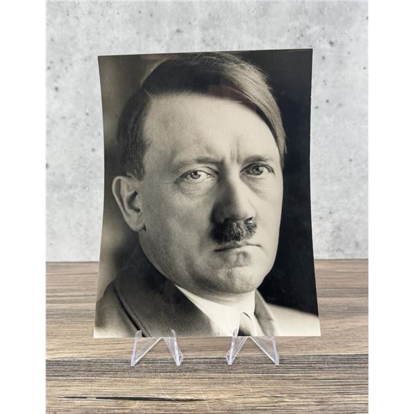 Adolf Hitler Portrait Photo