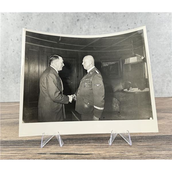 Hitler Hans Lammers German Judge Photo