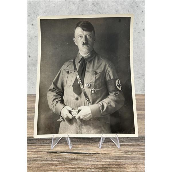 1928 Adolf Hitler Portrait Photo