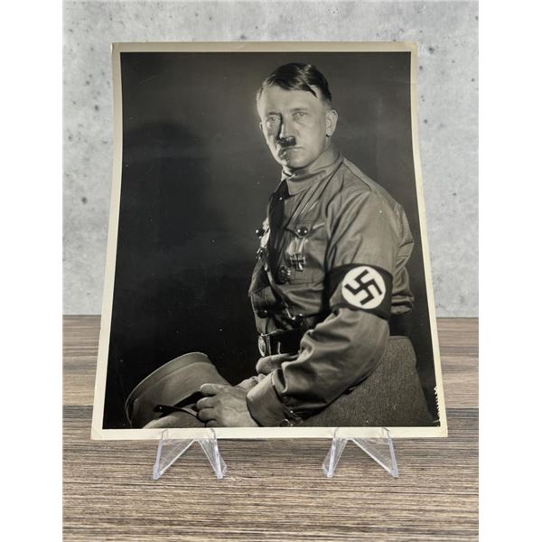 Adolf Hitler Portrait Photo