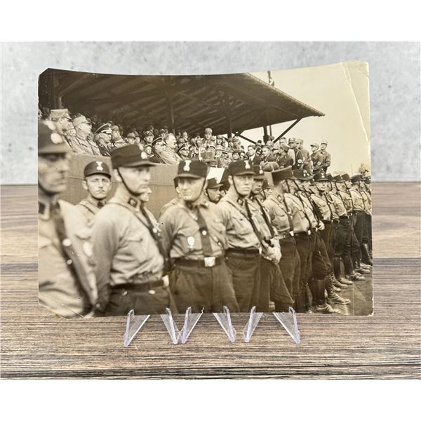 1944 Hitler Day in Coburg Photo