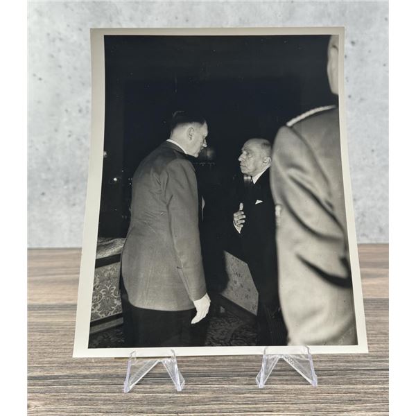 Bad Godesberg Munich Agreement Photo