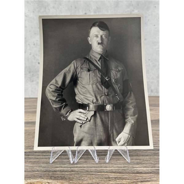 Adolf Hitler Portrait Photo