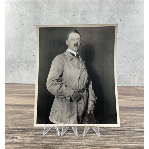 Adolf Hitler Portrait Photo