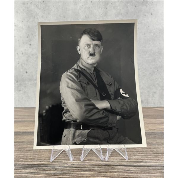 Adolf Hitler Portrait Photo