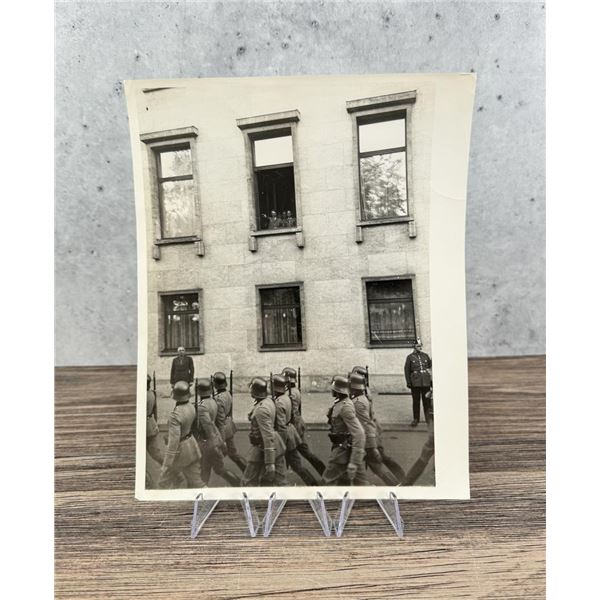 Adolf Hitler Reichs Chancellery Photo