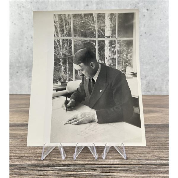 Adolf Hitler Bechstein House Obersalzberg Photo