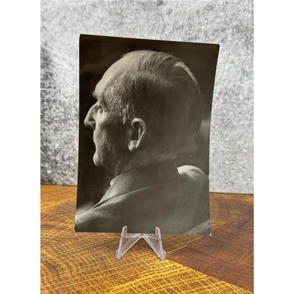 Unidentified German Party Member Photo